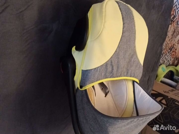 Коляска 3 в 1