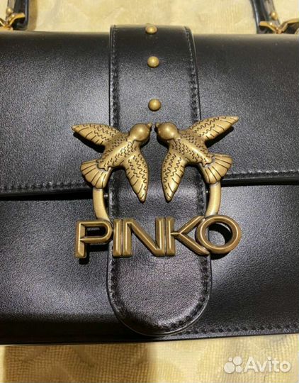 Сумка pinko оригинал