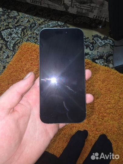 iPhone 15 Pro, 128 ГБ