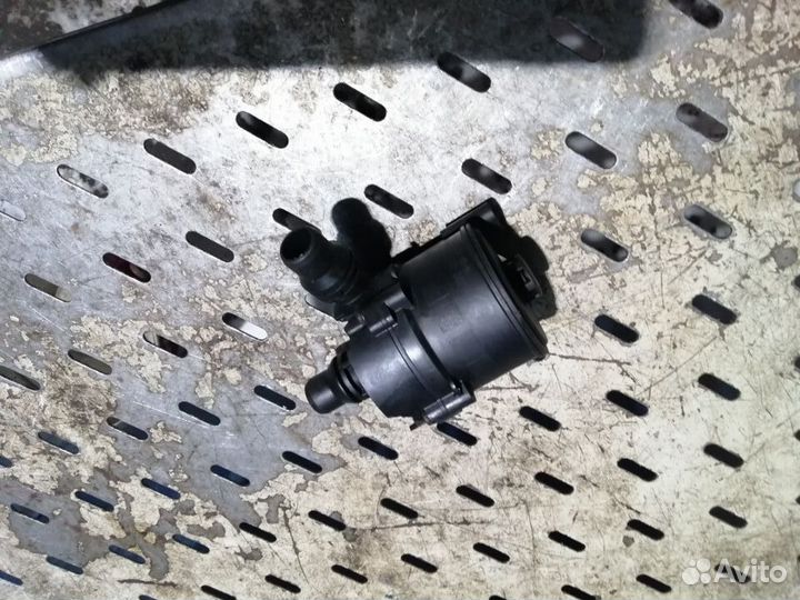 Дополнительная электрическая помпа BMW X4 F26 X3