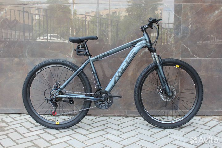 Горный велосипед 27 5 новый