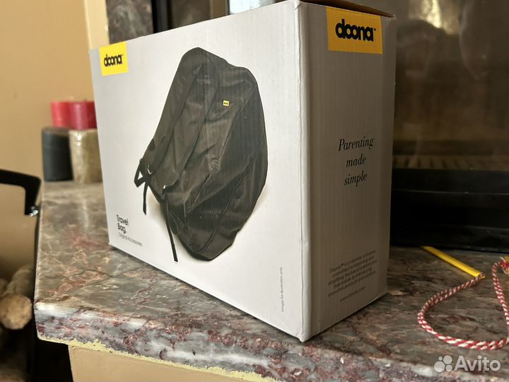 Сумка для путешествий Doona