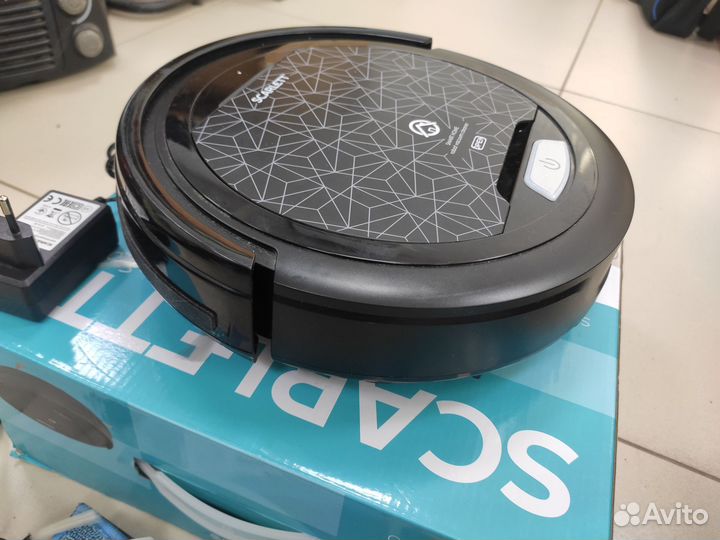 Пылесос scarlett (под восстановление)