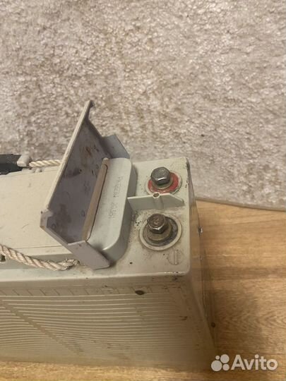 Аккумуляторная батарея