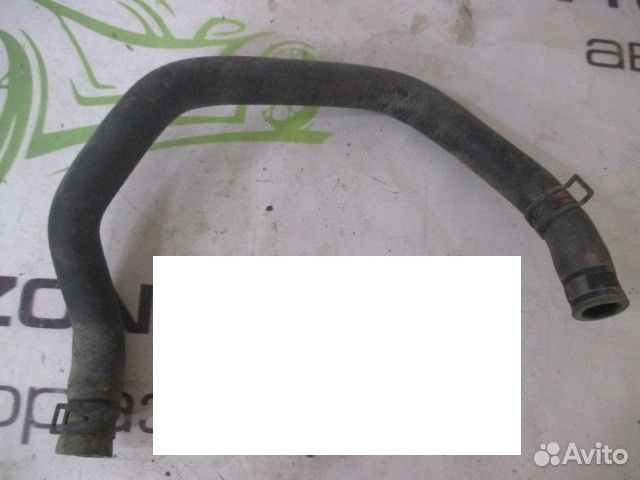 Шланг системы охлаждения от бачка к фланцу Chevrol