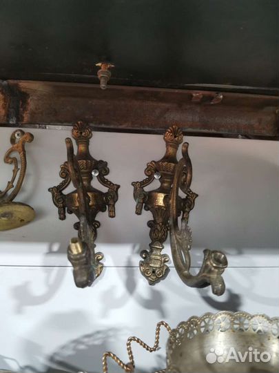 Настенный светильник бра