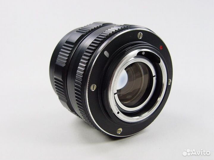Объектив MC Гелиос 44М-7 2/58mm M42 Nikon Canon
