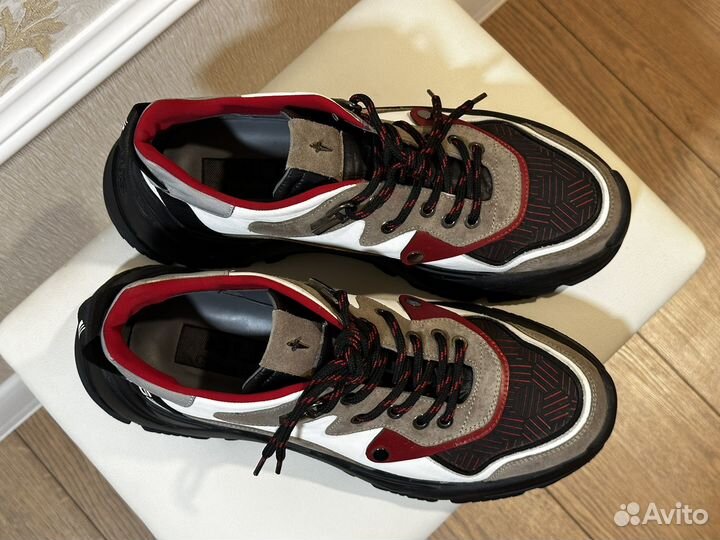 Кроссовки 4US cesare paciotti 42-42,5 (9)