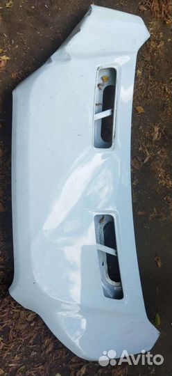 Капот Ford Transit 8 с 2014 года