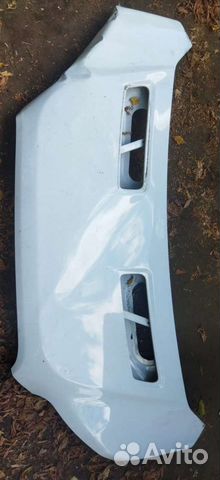 Капот Ford Transit 8 с 2014 года