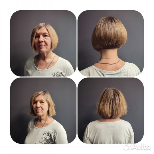 Женские стрижки в английских техниках