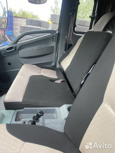 КамАЗ 4308, 2021