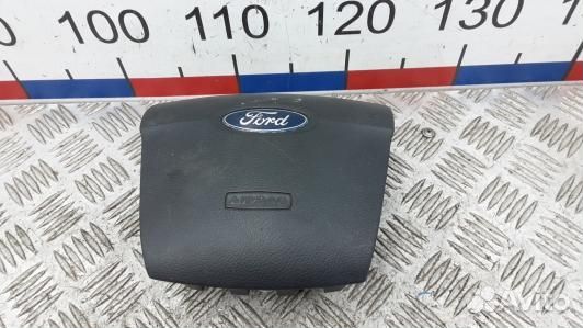 Подушка безопасности водителя ford S-MAX (GDN04J30