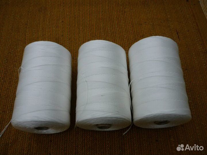 Нитка. Капроновая. Рыбацкая