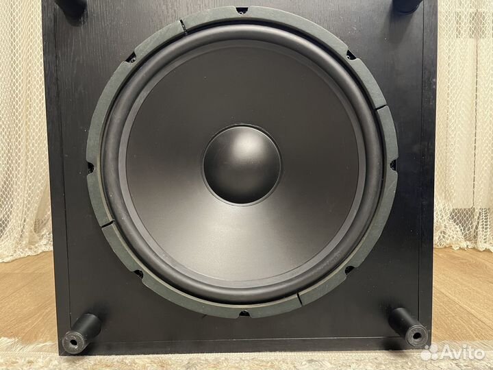 Сабвуфер 15 дюймов Дания Eltax Atomic A-15