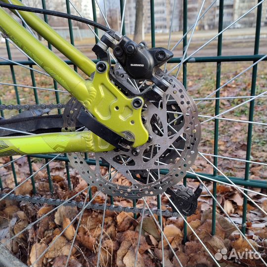 Велосипед Stinger python 27,5 дюймов