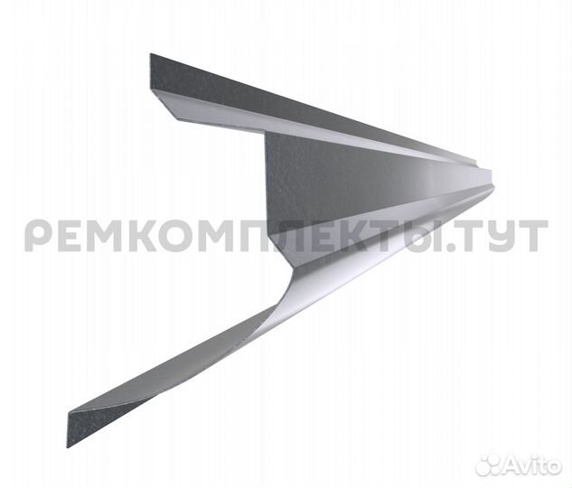 Порог правый Lexus RX 1 поколения