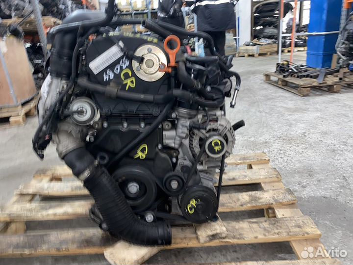 Двигатель CAW Volkswagen Passat 2.0 TSi 170-200л/с