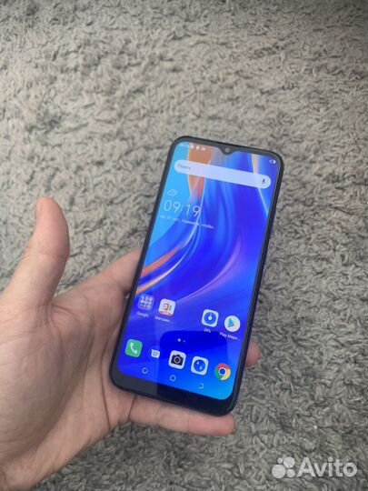 Tecno Spark 6 GO