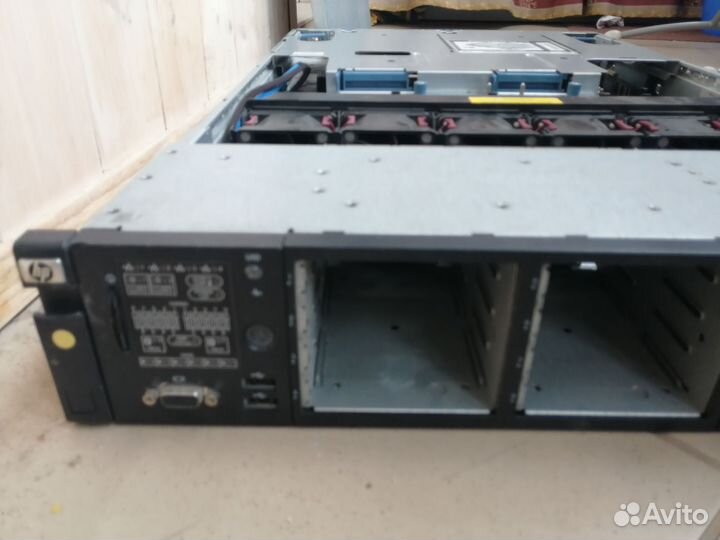 Корпус от сервера