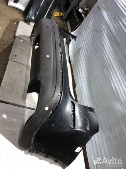 Бампер Nissan Murano Z52