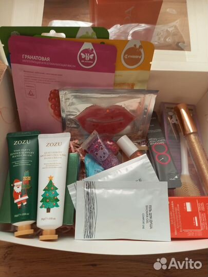 Бьюти бокс подарочный