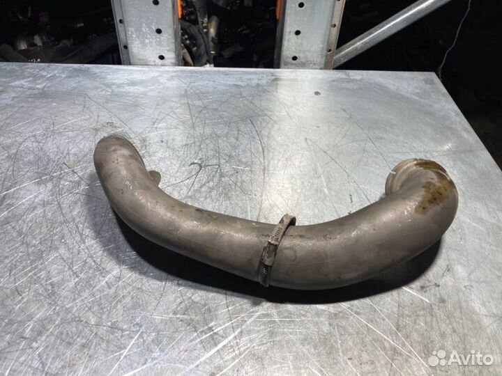 Патрубок интеркулера правый Mercedes S-Class W222