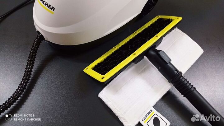 Напольная насадка для пароочистителей Керхер SC