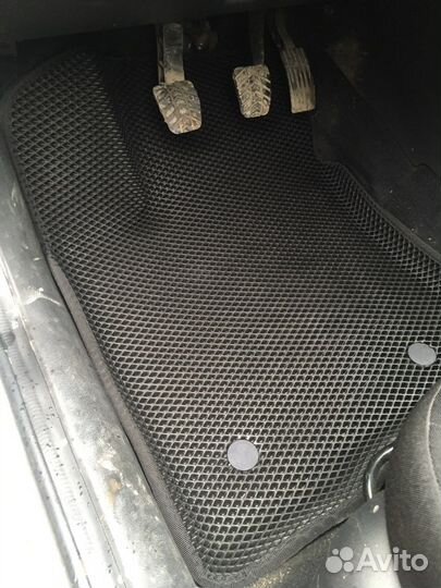 Коврики eva ева эва 3d с бортами LADA Vesta