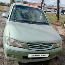 Mazda Demio 1.3 MT, 2001, 300 000 км, с пробегом, цена 155 000 руб.