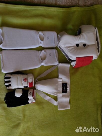 Защита для каратэ, xs