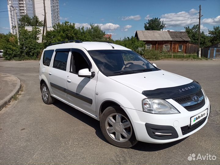 LADA Largus 1.6 МТ, 2015, 197 000 км