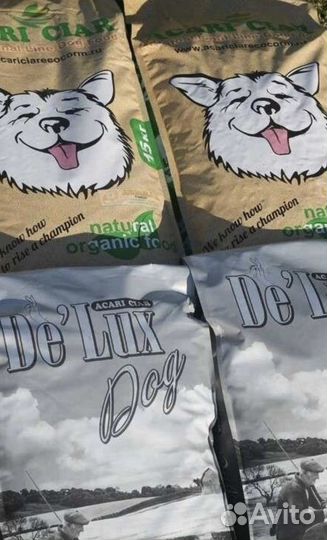 Корм для собак acari ciar