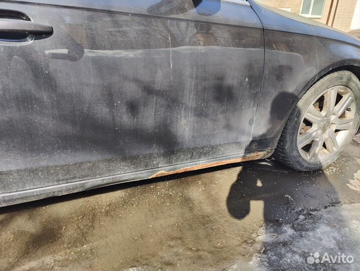 Audi A4 1.8 CVT, 2008, 189 000 км