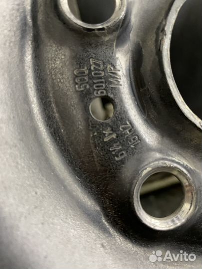 Колеса r 16 летние