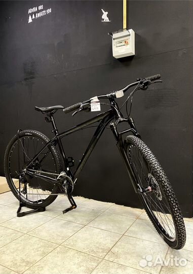 Велосипед Stinger 29 Graphite Comp, размер 18