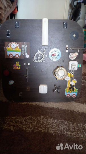 Бизиборд бу