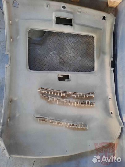 Обшивка потолка BYD F3 2007г