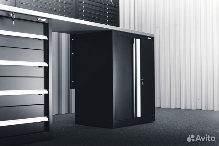 Набор Слесарных стеллажей. В стиле Лофт Арт. 76Z