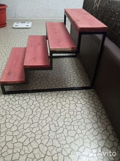 Лестница для собак