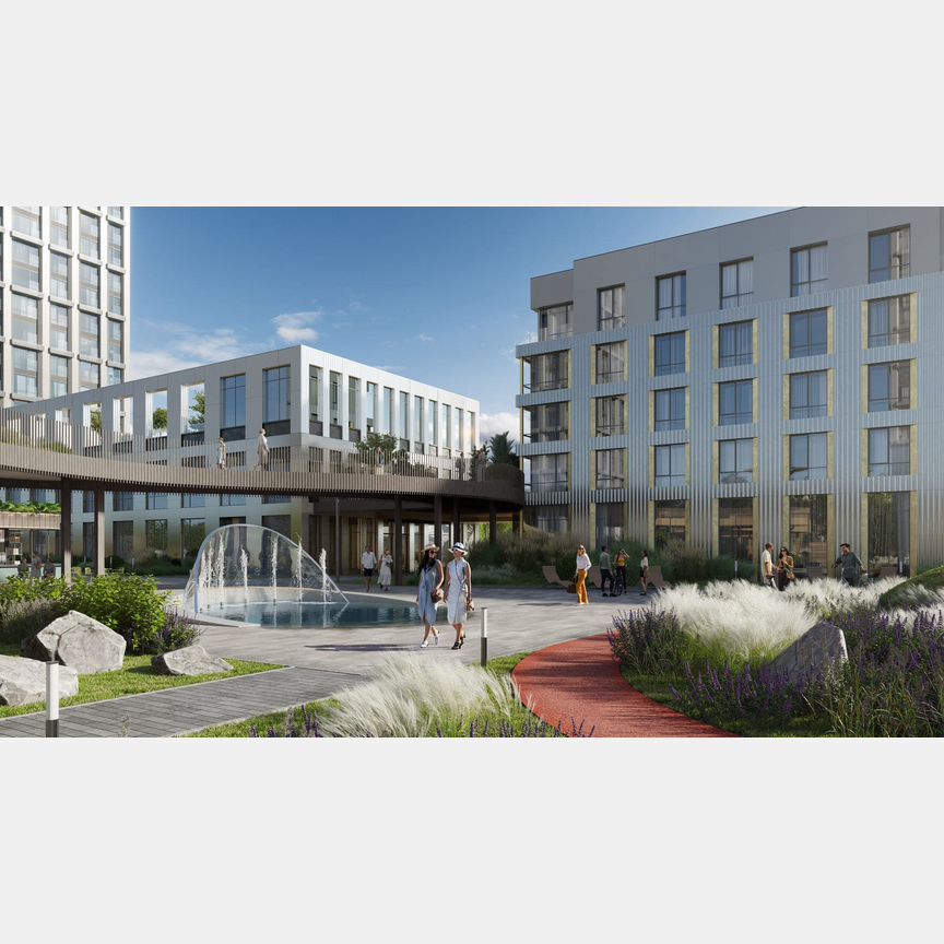 1-к. квартира, 46,3 м², 31/31 эт.