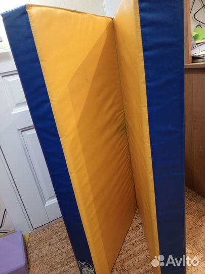 Матрас детский бу