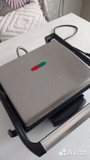 Электрогриль tefal