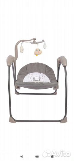 Качеля-шизлонг