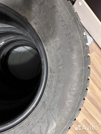 Nokian Tyres Nordman 7 SUV 245/70 R16