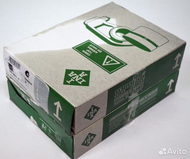 Гидрокомпенсаторы ваз