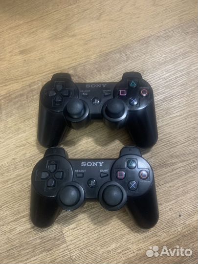 Геймпад на ps3 оригинал