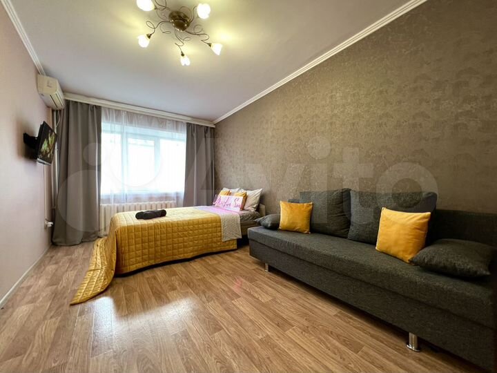 1-к. квартира, 35 м², 2/5 эт.