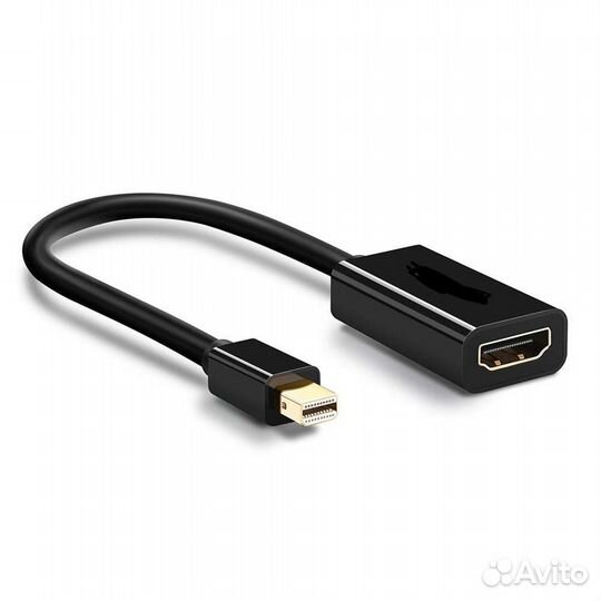 Переходник hdmi - mini DisplayPort