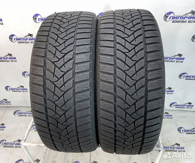 Dunlop Winter Sport 5 205/50 R17 93V